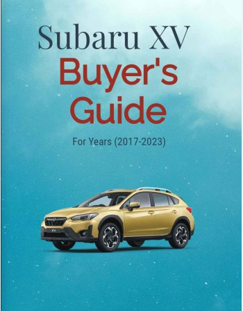 subaru xv buyers guide (2017-2023)